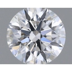Diament szlif okrągły, 0.3ct, VS2, D, GIA 2536238904