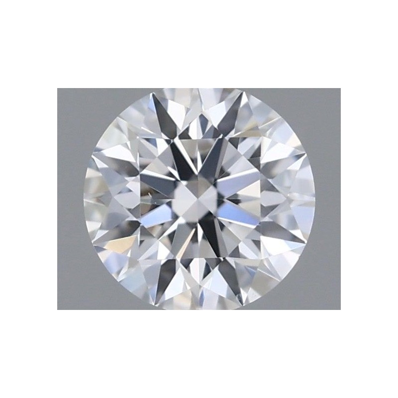 Diament szlif okrągły, 0.3ct, VS2, D, GIA 2536238904