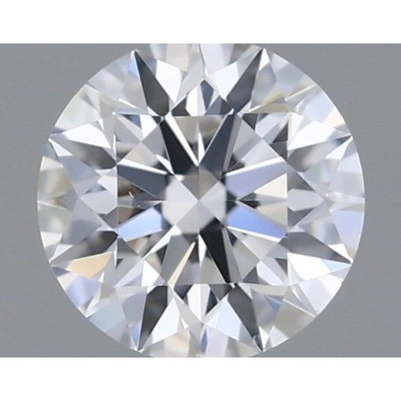 Diament szlif okrągły, 0.3ct, VS2, D, GIA 2536238904