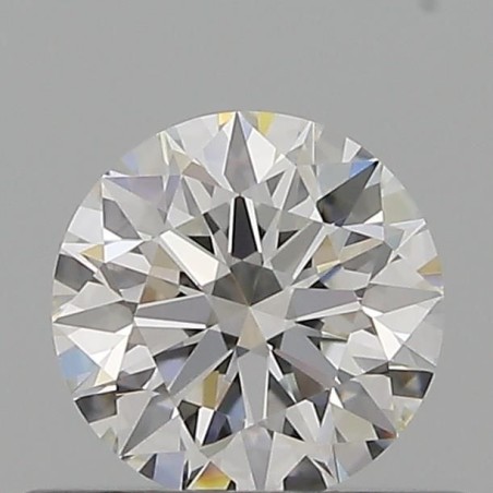 Diament szlif okrągły, 0.5ct, VVS1, F, GIA 3535207180