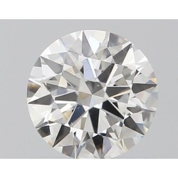 Diament szlif okrągły, 0.63ct, SI1, H, GIA 1513987844