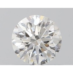 Diament szlif okrągły, 0.62ct, VS2, G, GIA 2526694070