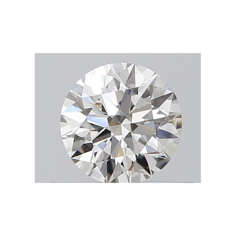 Diament szlif okrągły, 0.4ct, VVS2, H, GIA 7521275188