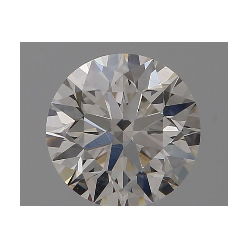 Diament szlif okrągły, 0.6ct, VS2, H, GIA 7531242456