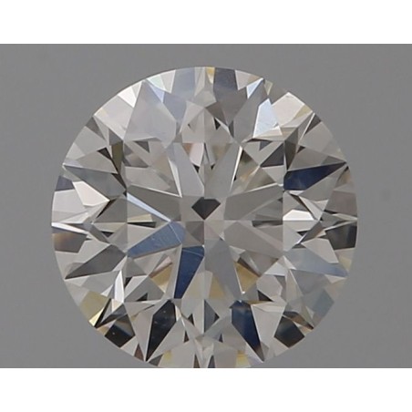 Diament szlif okrągły, 0.6ct, VS2, H, GIA 7531242456
