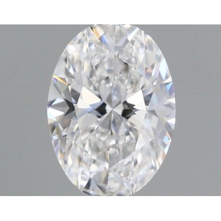 Diament szlif owalny, 0.4ct, VS2, E, GIA 6525794976