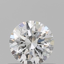 Diament szlif okrągły, 0.5ct, VVS1, G, GIA 6535275899