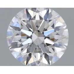 Diament szlif okrągły, 0.32ct, VS1, D, GIA 6525480881