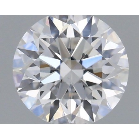 Diament szlif okrągły, 0.32ct, VS1, D, GIA 6525480881