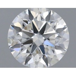 Diament szlif okrągły, 0.3ct, VS1, I, GIA 7526964407