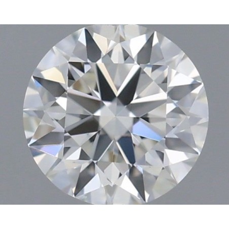 Diament szlif okrągły, 0.3ct, VS1, I, GIA 7526964407