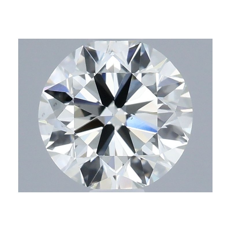 Diament szlif okrągły, 0.81ct, VS1, I, IGI 704551748