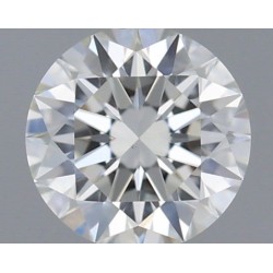 Diament szlif okrągły, 0.3ct, VS1, I, GIA 2527771054