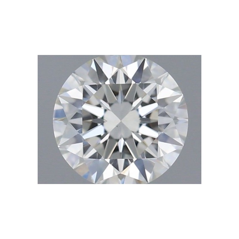 Diament szlif okrągły, 0.3ct, VS1, I, GIA 2527771054 Diament szlif okrągły, 0.3ct, VS1, I, GIA 2527771054
