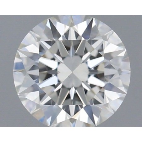 Diament szlif okrągły, 0.3ct, VS1, I, GIA 2527771054