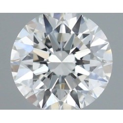 Diament szlif okrągły, 0.3ct, VS2, I, GIA 6531108647