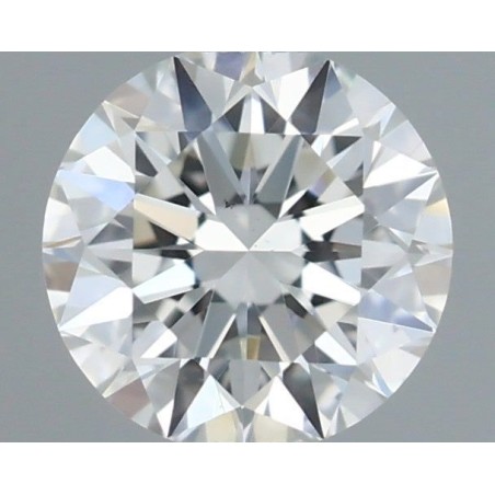 Diament szlif okrągły, 0.3ct, VS2, I, GIA 6531108647