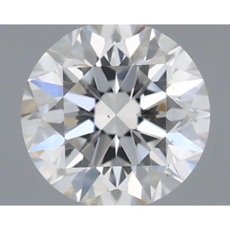 Diament szlif okrągły, 0.3ct, VS1, G, GIA 6532177333