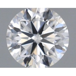 Diament szlif okrągły, 0.3ct, VS2, E, GIA 1539226264