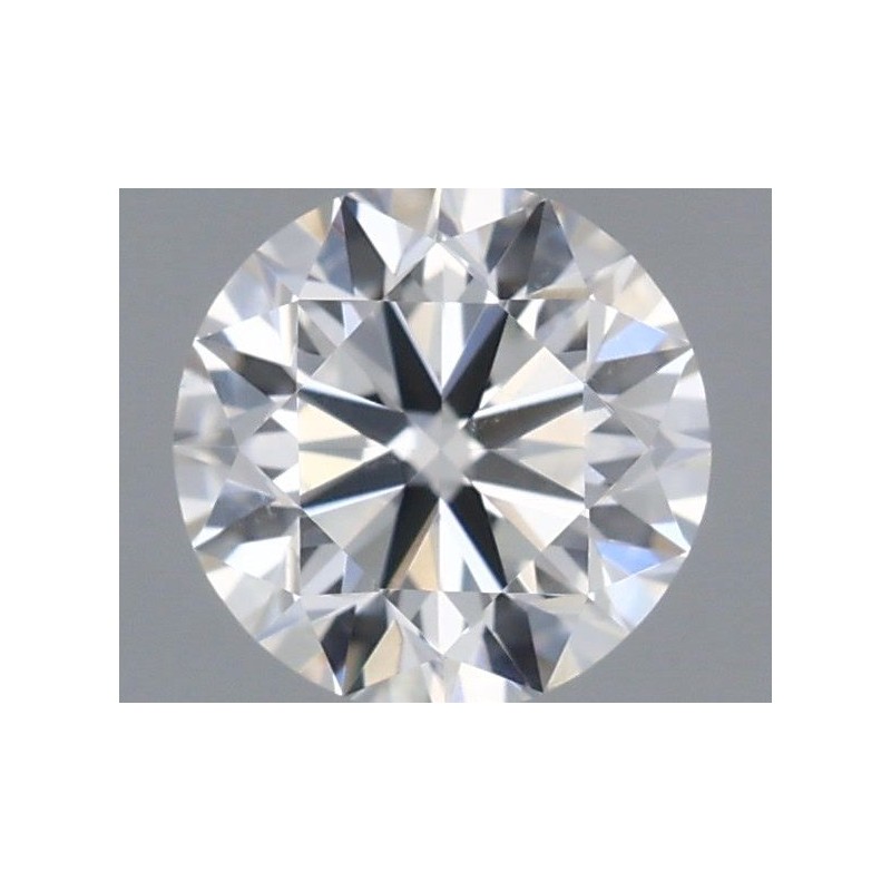 Diament szlif okrągły, 0.3ct, VS2, E, GIA 1539226264