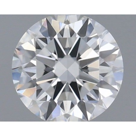 Diament szlif okrągły, 0.3ct, VS1, H, GIA 6522771114