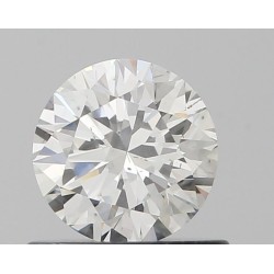 Diament szlif okrągły, 0.6ct, SI1, F, GIA 5533169556