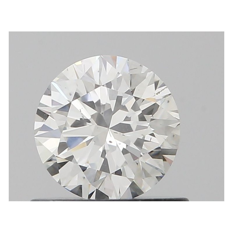 Diament szlif okrągły, 0.6ct, SI1, F, GIA 5533169556