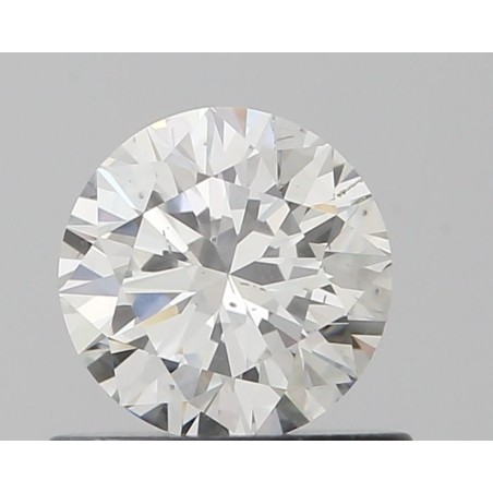Diament szlif okrągły, 0.6ct, SI1, F, GIA 5533169556