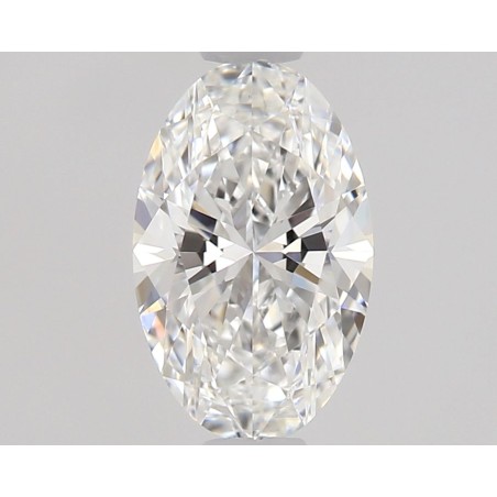 Diament szlif owalny, 0.51ct, VS1, E, GIA 6515936510
