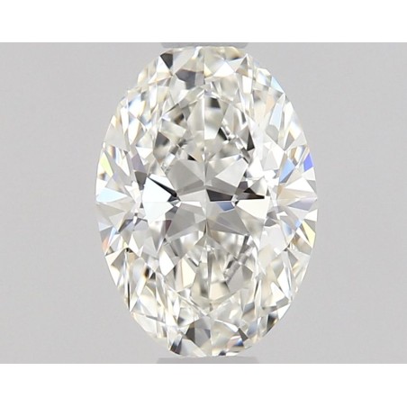 Diament szlif owalny, 0.5ct, VVS2, H, GIA 7536377753