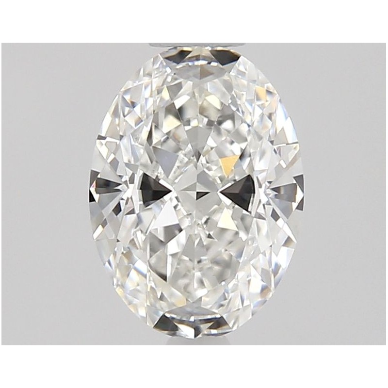 Diament szlif owalny, 0.51ct, VS1, F, GIA 1529547090