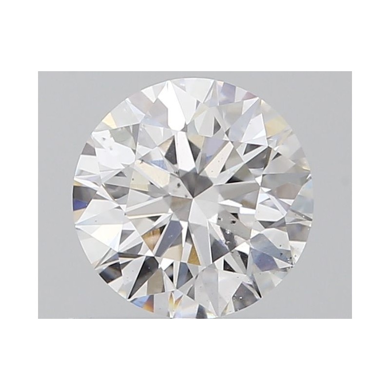 Diament szlif okrągły, 0.7ct, SI1, D, GIA 2524600143