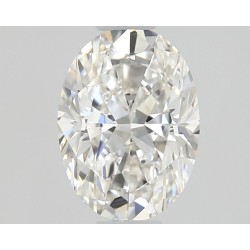 Diament szlif owalny, 0.5ct, VVS2, G, GIA 6535381920