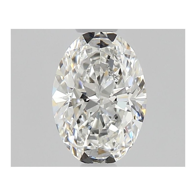 Diament szlif owalny, 0.5ct, VS2, G, GIA 7536689586
