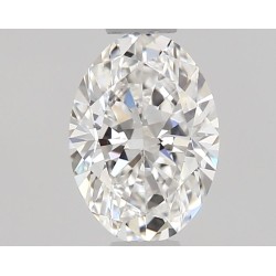 Diament szlif owalny, 0.5ct, VS2, E, GIA 5231735605