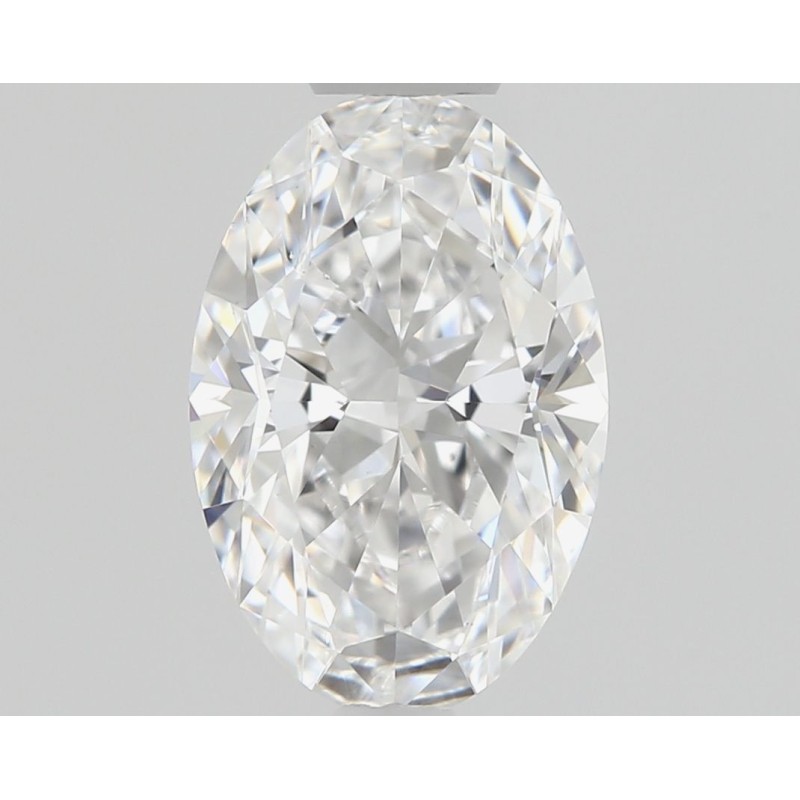 Diament szlif owalny, 0.57ct, VS2, D, GIA 1236512884