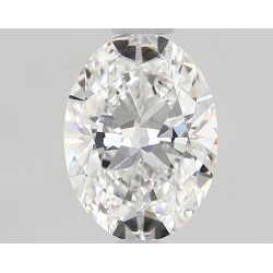 Diament szlif owalny, 0.59ct, VVS2, D, GIA 7512894266