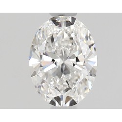 Diament szlif owalny, 0.5ct, VS2, E, GIA 3535142159
