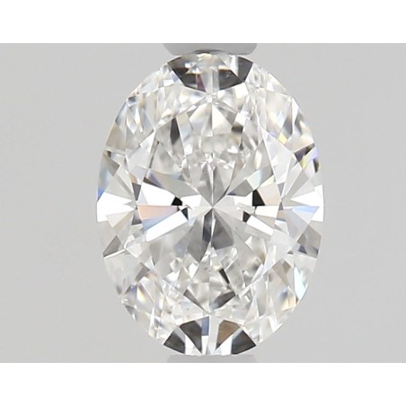 Diament szlif owalny, 0.5ct, VS2, E, GIA 3535142159
