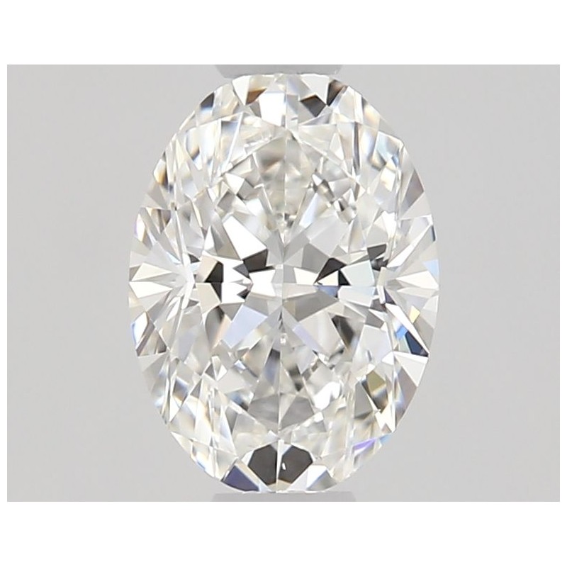 Diament szlif owalny, 0.52ct, VS1, F, GIA 6237735607