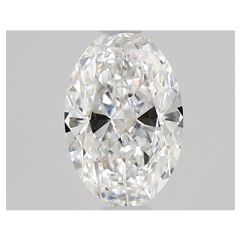 Diament szlif owalny, 0.51ct, VVS2, D, GIA 2538689087