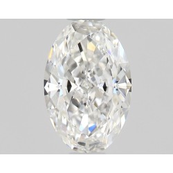 Diament szlif owalny, 0.51ct, VS1, E, GIA 2526598868