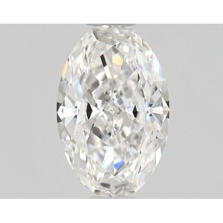 Diament szlif owalny, 0.51ct, VS1, E, GIA 2526598868