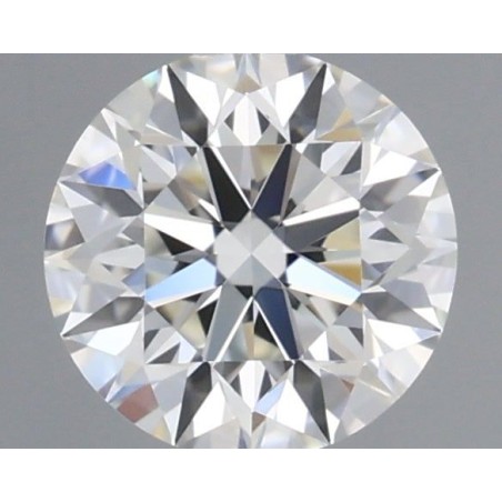 Diament szlif okrągły, 0.3ct, VS1, I, GIA 7533107979