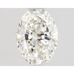 Diament szlif owalny, 0.52ct, VVS2, G, GIA 2536303780