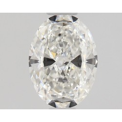 Diament szlif owalny, 0.52ct, VS1, F, GIA 2527788916