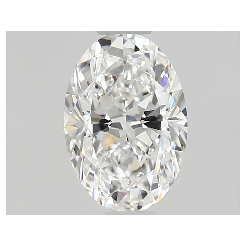 Diament szlif owalny, 0.57ct, VS2, D, GIA 7536563800 Diament szlif owalny, 0.57ct, VS2, D, GIA 7536563800