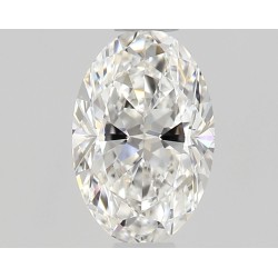 Diament szlif owalny, 0.5ct, VVS2, F, GIA 2528649827