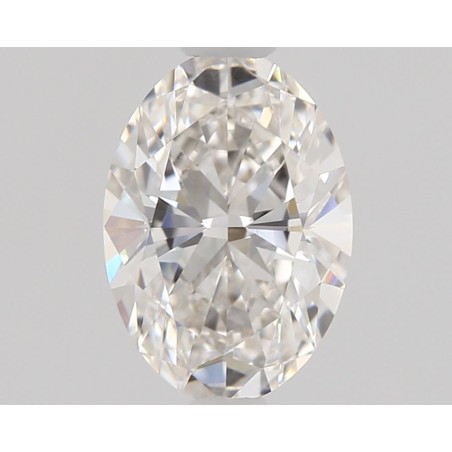 Diament szlif owalny, 0.53ct, VVS2, H, GIA 7518379240