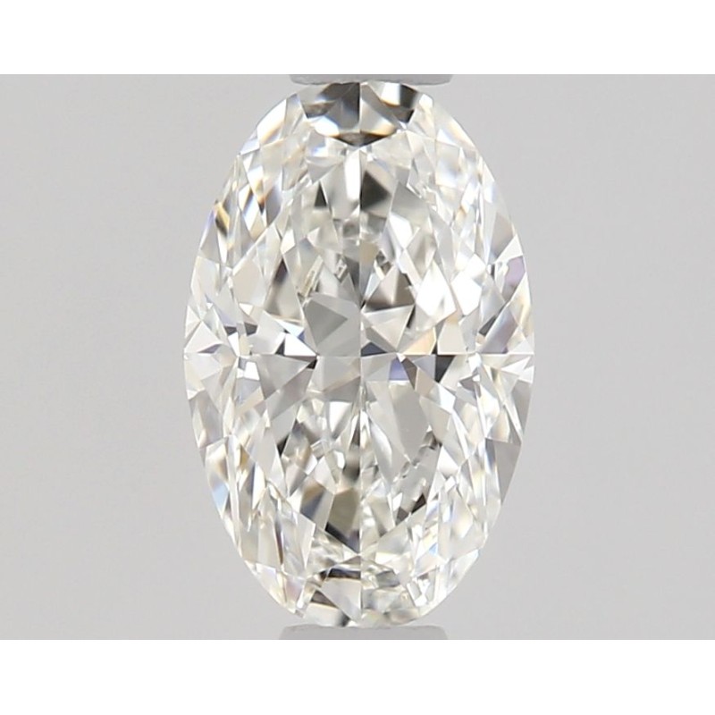 Diament szlif owalny, 0.5ct, VVS2, G, GIA 6522889826